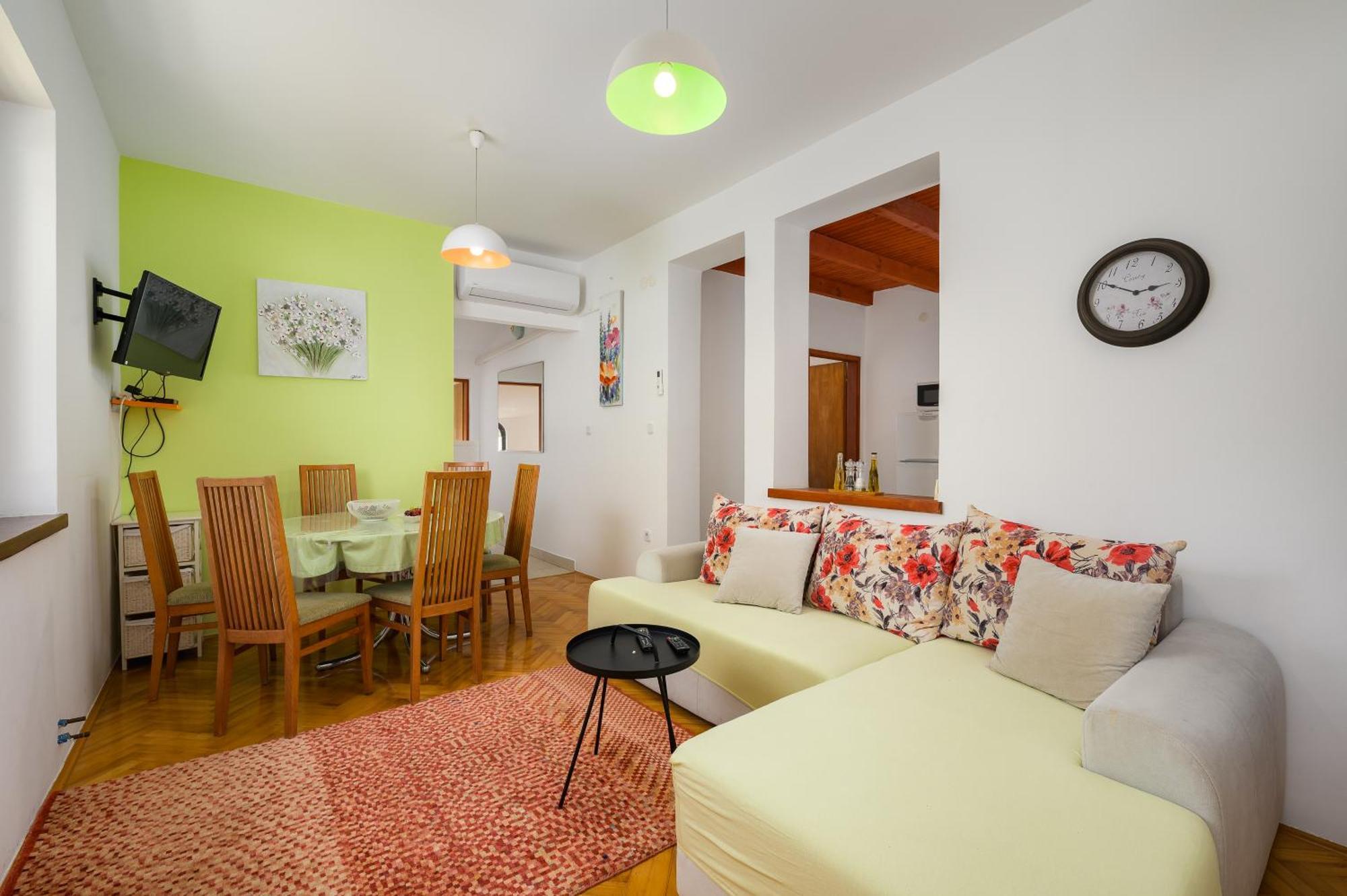 Apartments Tena Пореч Екстериор снимка
