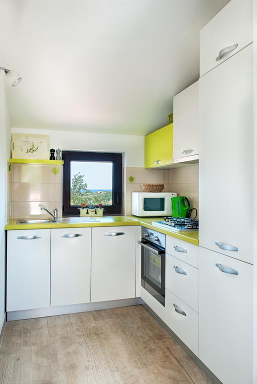 Apartments Tena Пореч Екстериор снимка